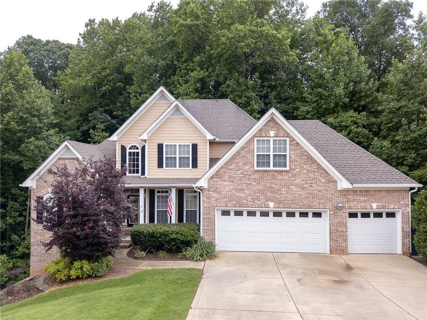 Welcome Home to your Master on Main, 3-car garage,