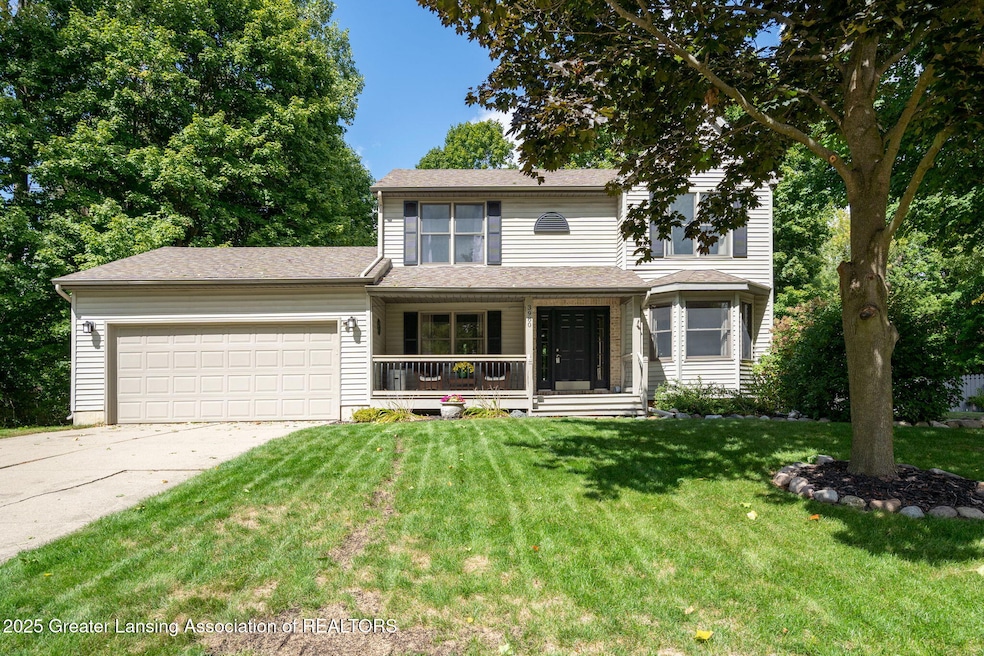 3980 Applegrove Ln, Lansing, MI 48911 - photo 1