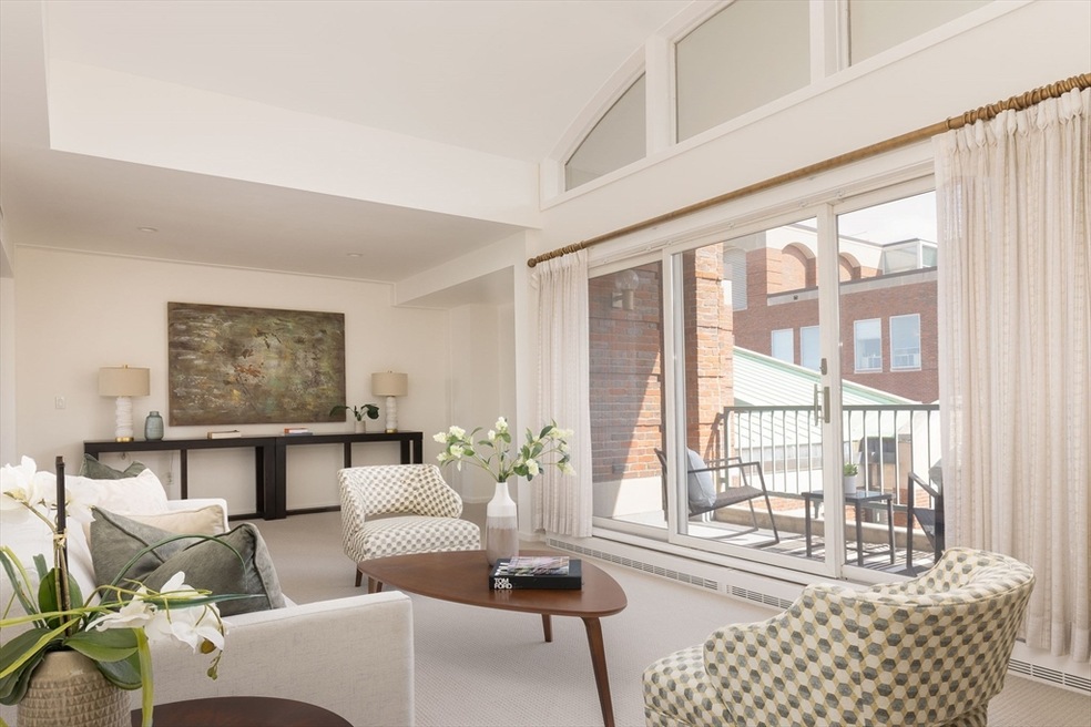 University Green unit 506, Cambridge, MA 02138 - photo 1