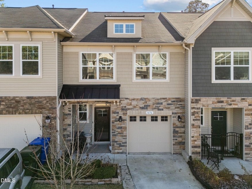 1076 Flagler St, Durham, NC 27713 - photo 1