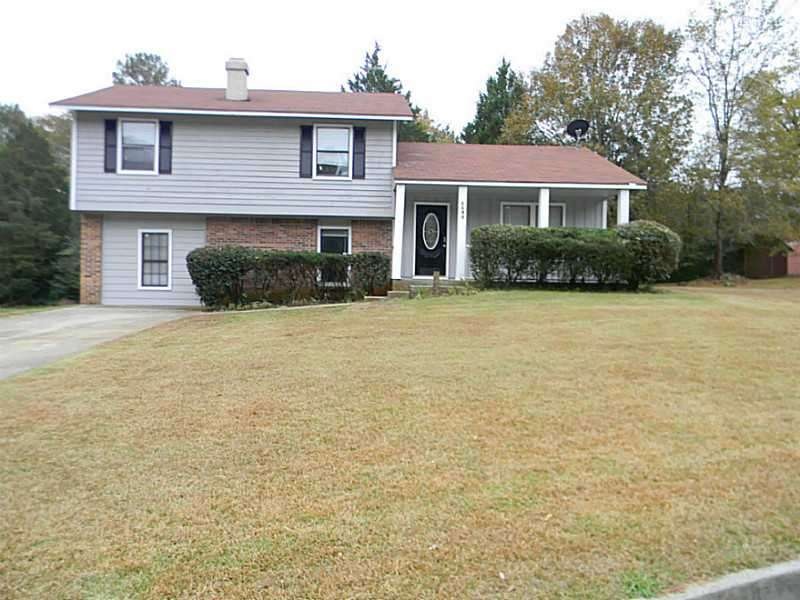 Exterior Front.