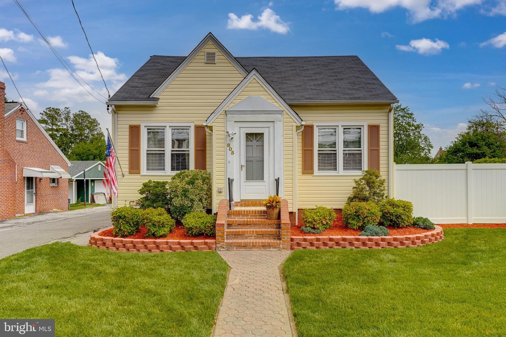 805 Mace Ave, Essex, MD 21221 - photo 1