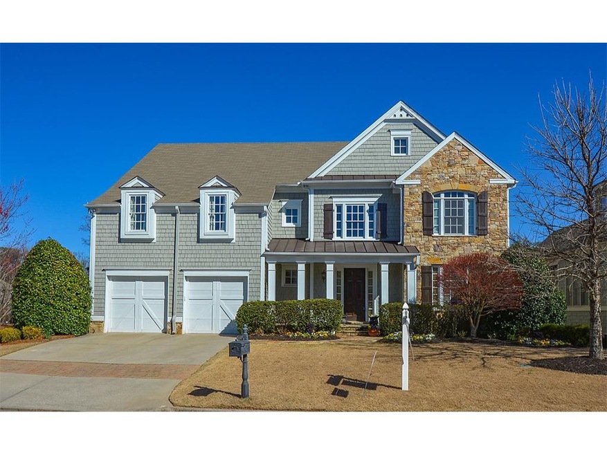 3831 Wakefield Hall Square SE, Smyrna, GA 30080 - photo 1