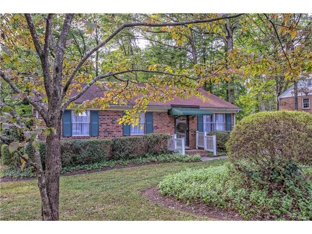 Well maintained brick rancher