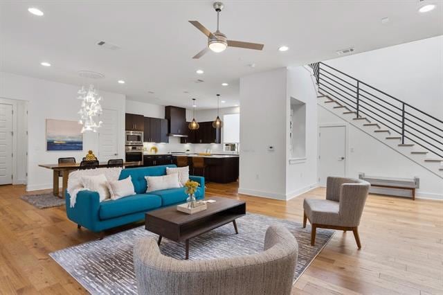 4 bedrooms, 3 full bathrooms, warm hardwood floori