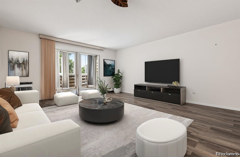 775 S Alton Way unit 6C, Denver, CO 80247 - photo 1