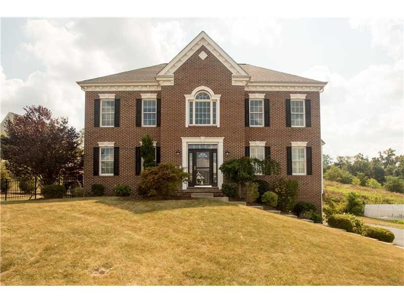 Exterior Front. Welcome to 106 Rock Run Rd in Pete