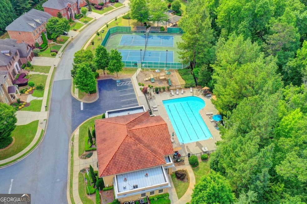 Community Pool, Tennis Courts, Playground, Clubhouse and Fitness Center