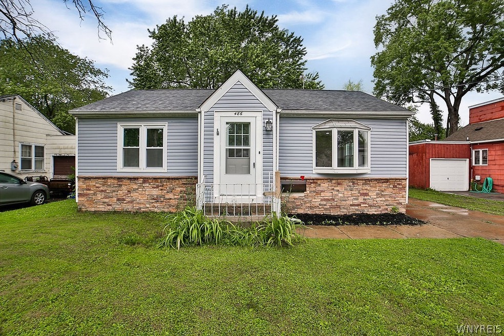 486 E Stenzil St, North Tonawanda, NY 14120 - photo 1
