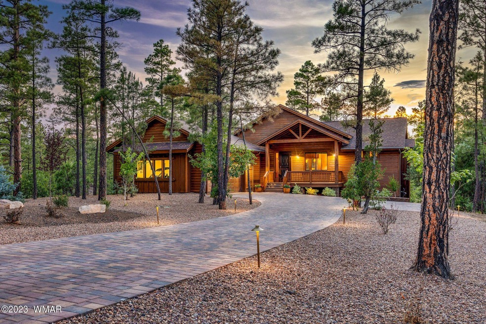 Front Of The Home