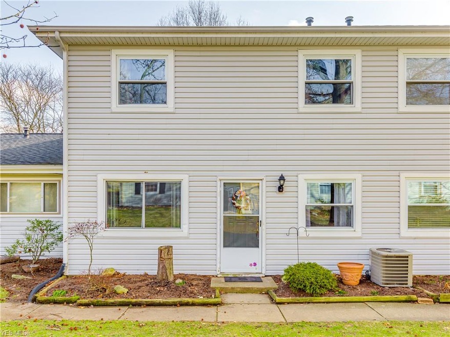 Welcome to this adorable 2 bedroom townhome locate