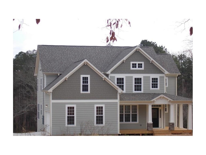 Built in 2016. Traditional Craftsman Style Home Si