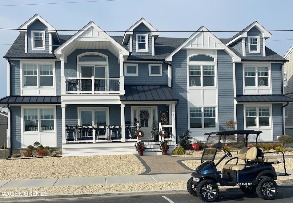 Front Elevation