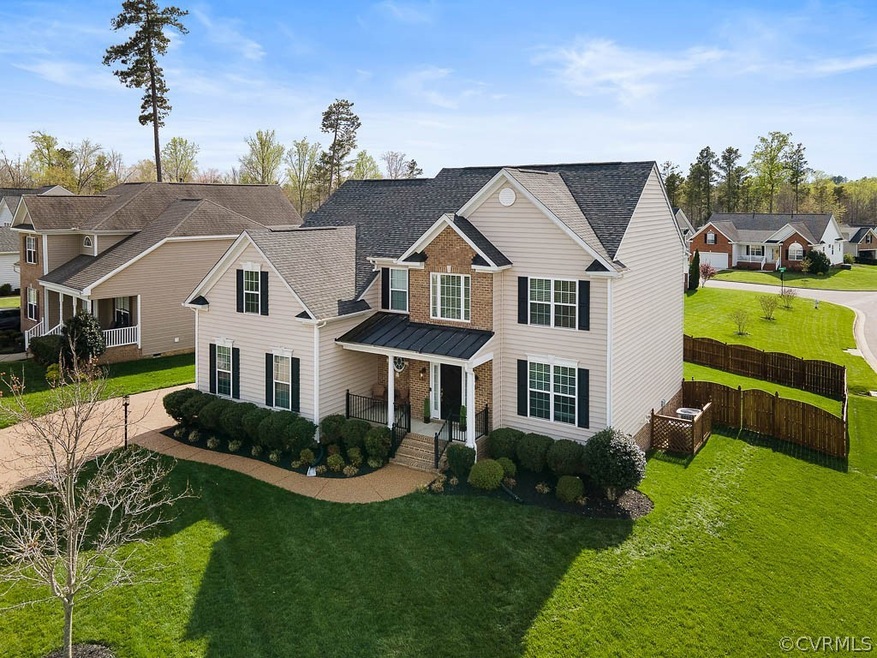 12000 Black Alder Dr, Moseley, VA 23120 - photo 1