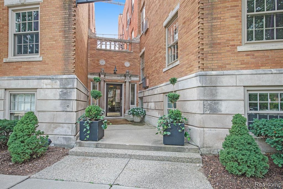 Front Entrance
