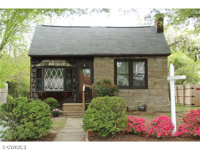 Exterior Front - Cutest Bungalow you'll ever see!