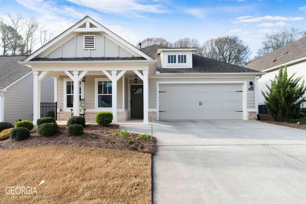 117 Grace Cir, Acworth, GA 30102 - photo 1