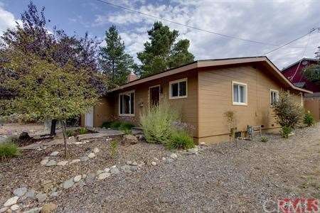 2098 Leona side elevation.