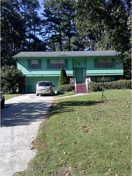 Exterior Front.