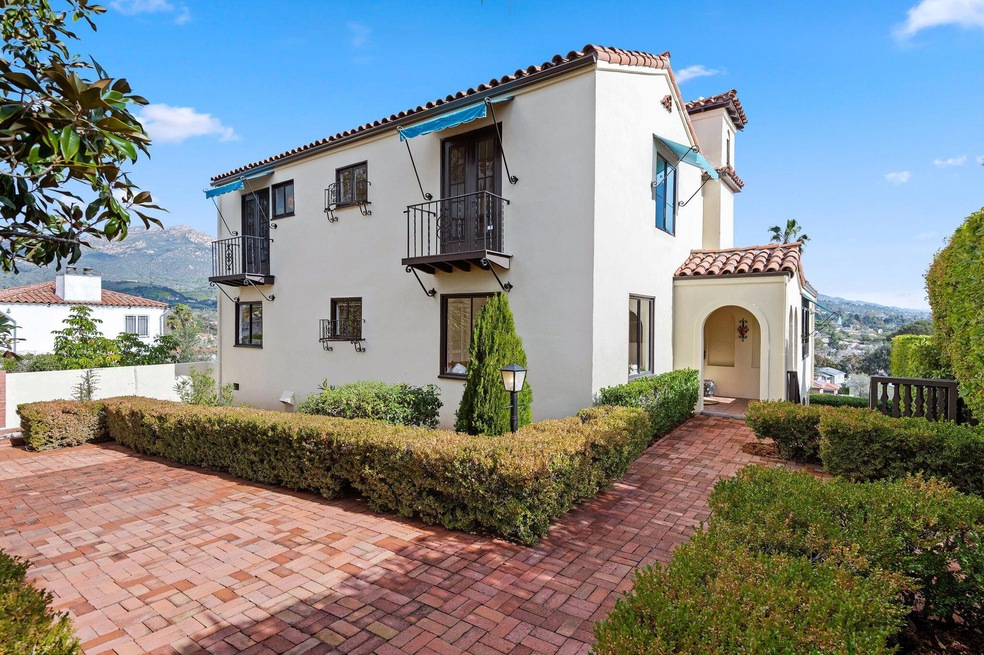 1927 Spanish Colonial Revival