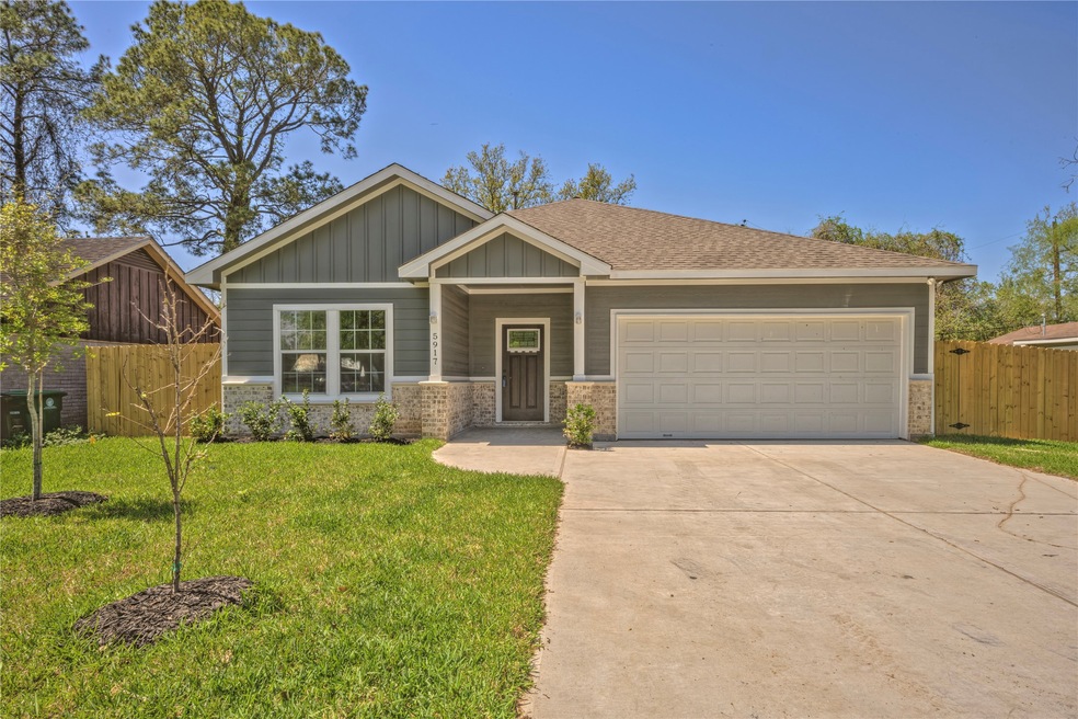 5917 Midgeley St, Houston, TX 77091 - photo 1