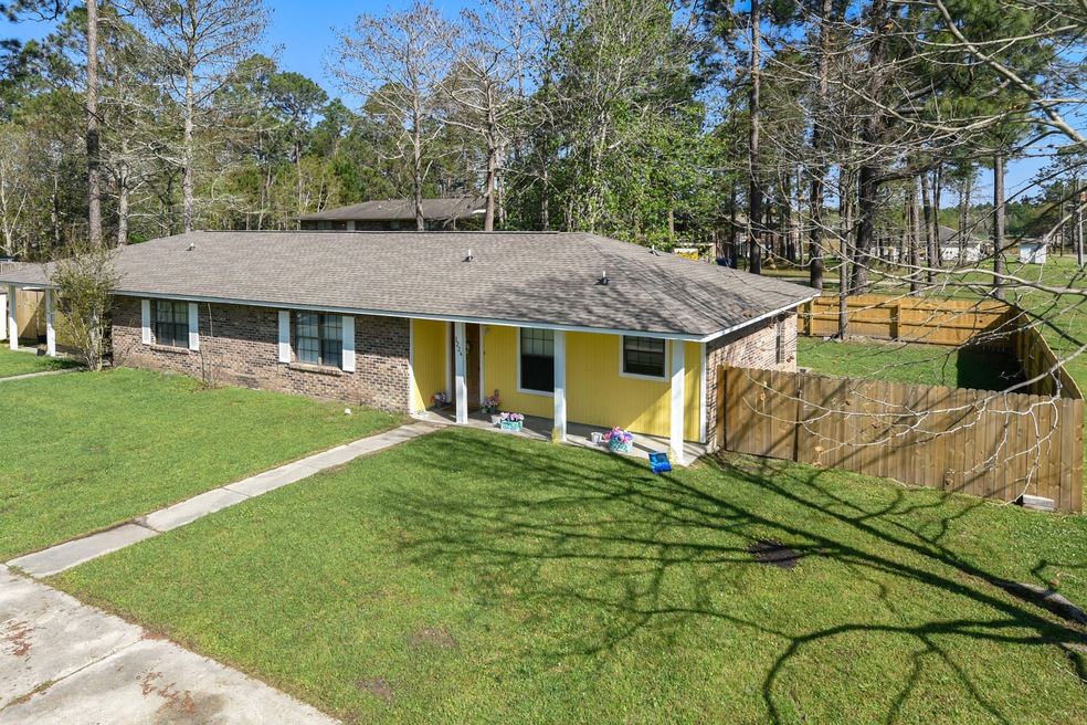 Front of Duplex