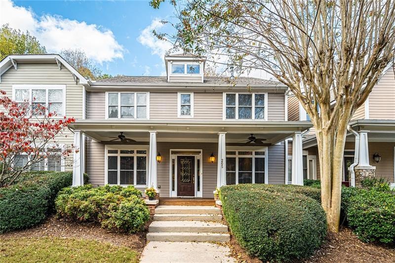 Welcome home!