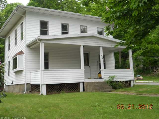 Exterior Front.