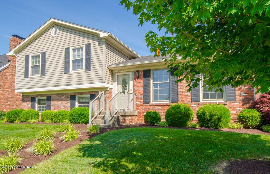 Welcome to 9905 Welshpool Ct!