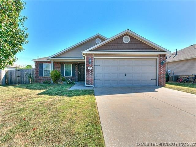 9379 S 256th East Ave, Broken Arrow, OK 74014 - photo 1
