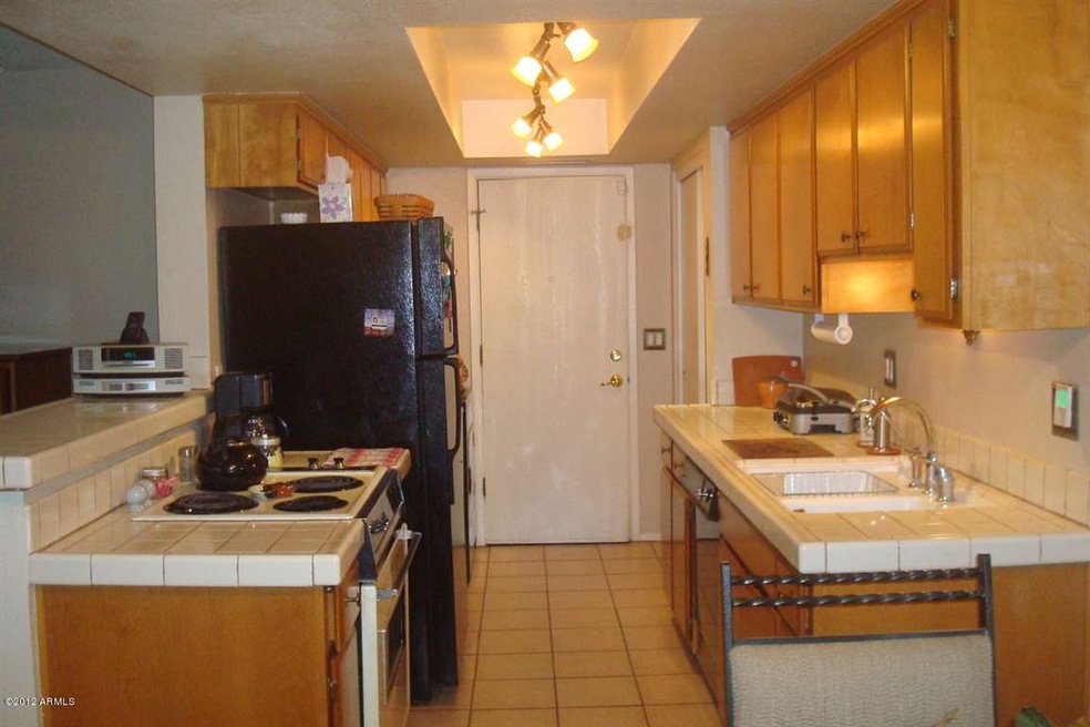 Kitchen View 1