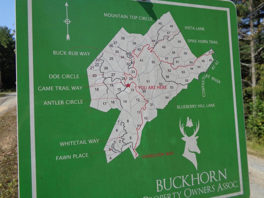 Sub Division Map