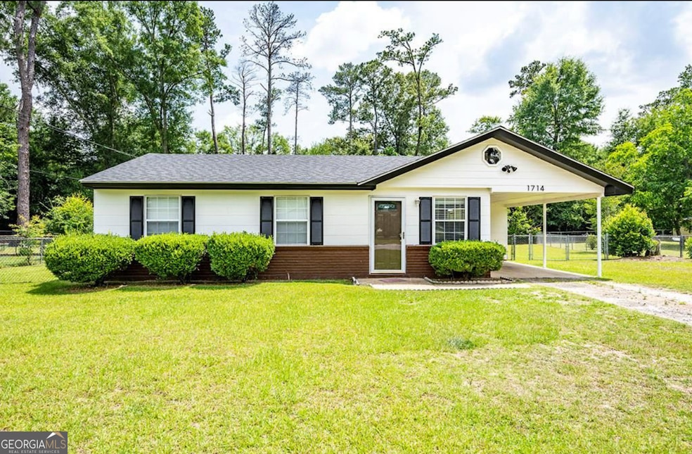 1714 Jean Ave, Albany, GA 31705 - photo 1