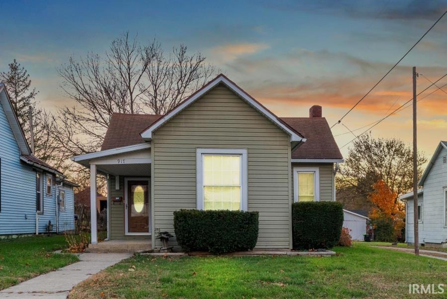 917 21st St, Logansport, IN 46947 - photo 1