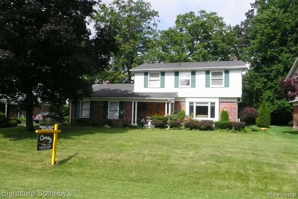 4 Bedroom 2.5 Baths