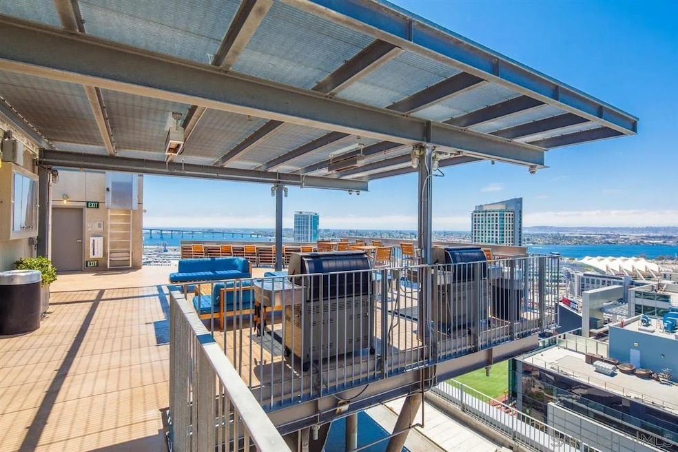 321 Tenth Ave unit 2103, San Diego, CA 92101 - photo 1