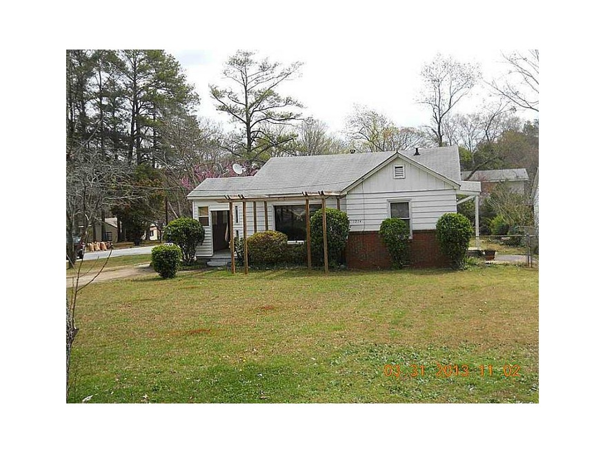 Exterior Front.