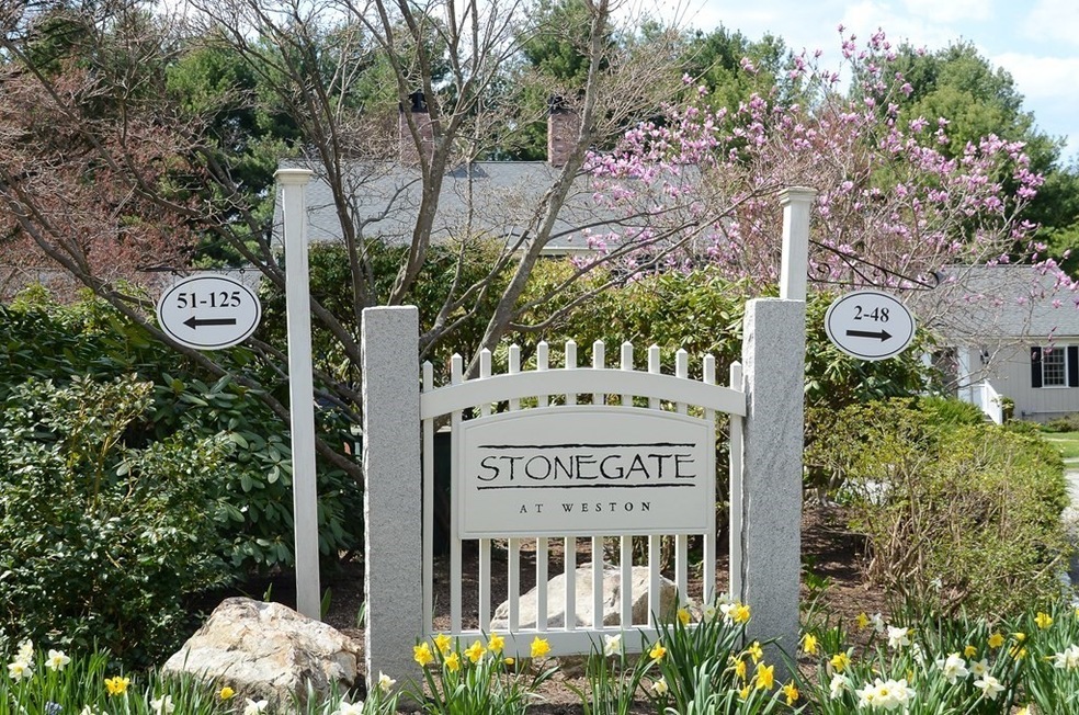 99 Jericho Rd, Weston, MA 02493 - photo 1