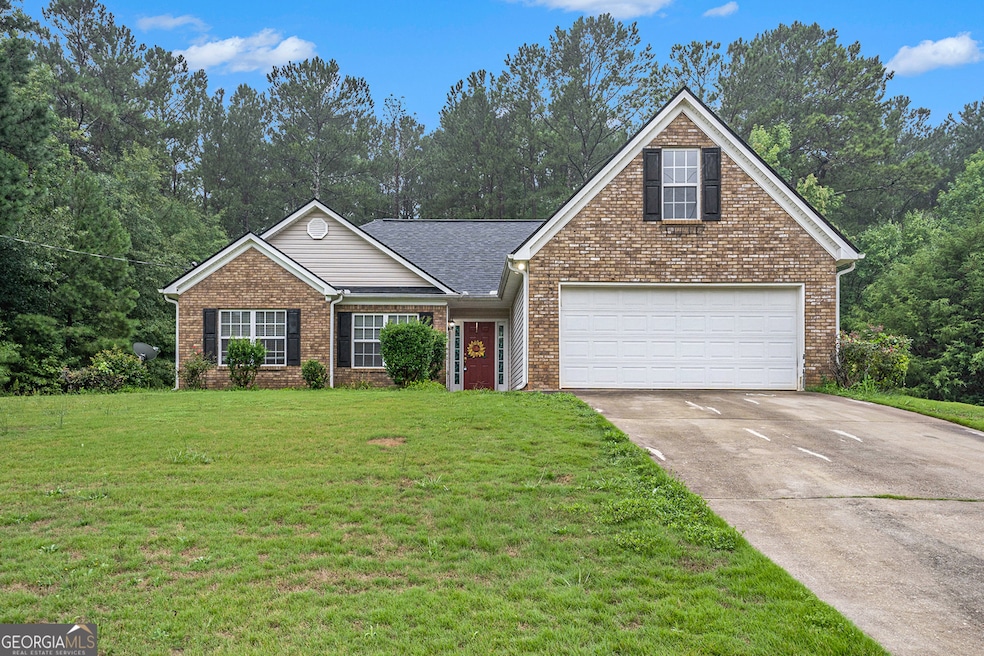 434 Serenity Walk, McDonough, GA 30252 - photo 1