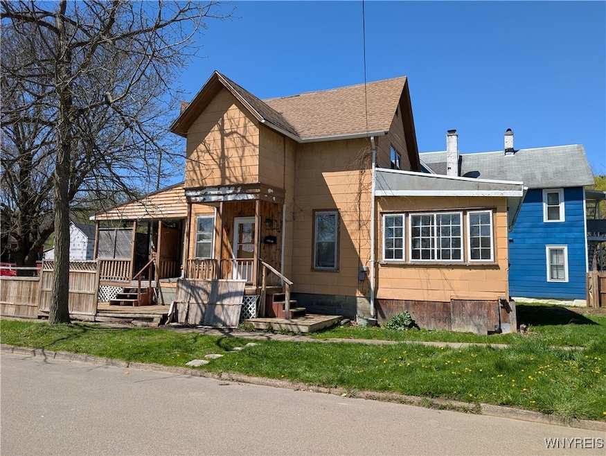 218 S 5th St, Olean, NY 14760 - photo 1