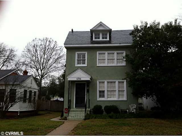Exterior Front