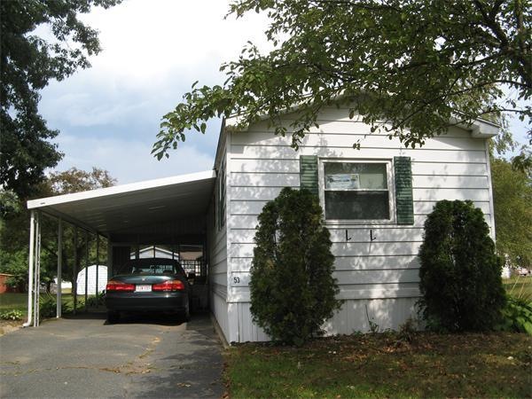 519 E River St unit 53, Orange, MA 01364 - photo 1