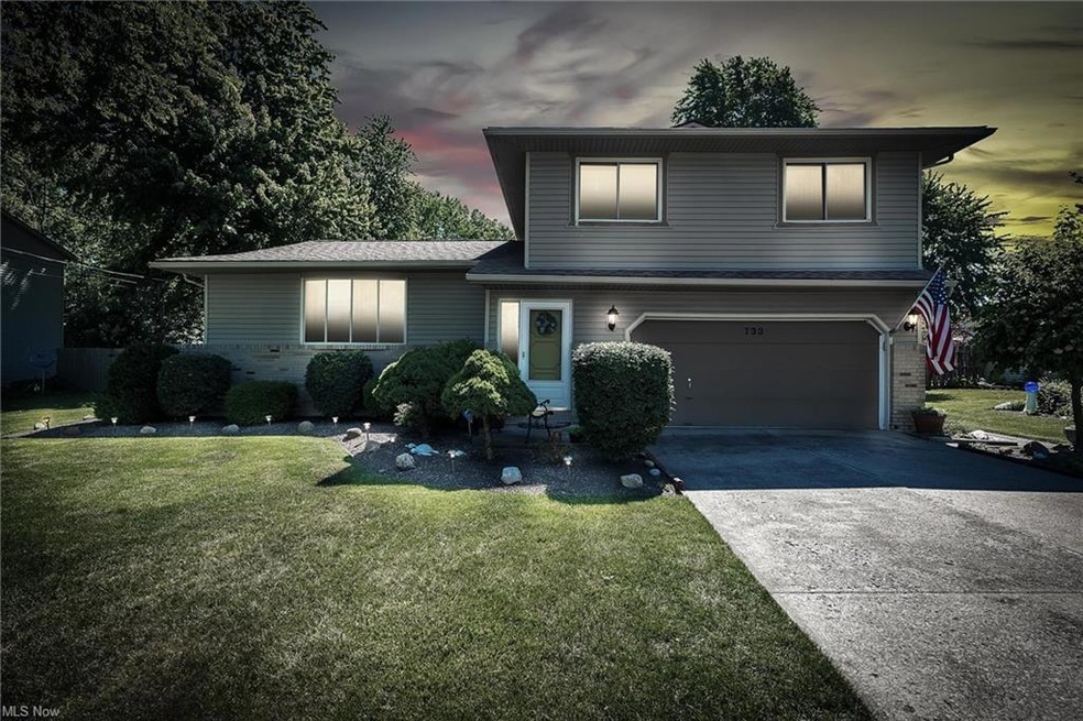 733 Maplewood Ave, Sheffield Lake, OH 44054 - photo 1