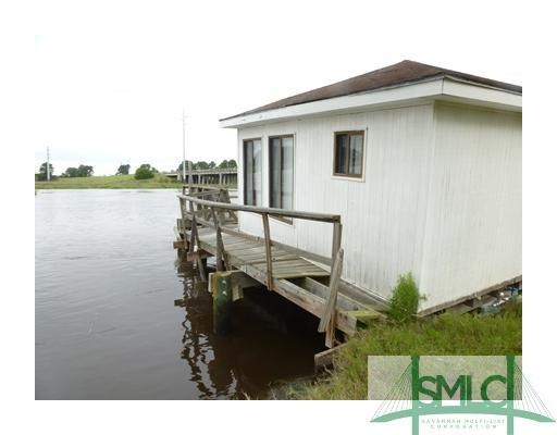 Other. Dock House