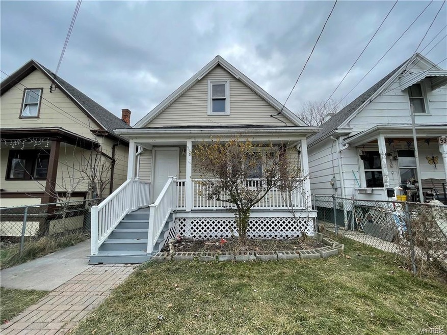 536 20th St, Niagara Falls, NY 14301 - photo 1