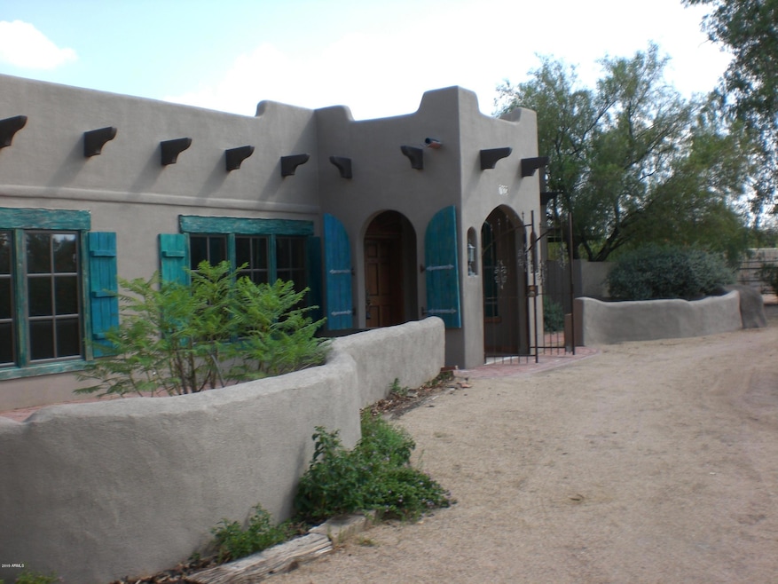 Kalil front yard 3