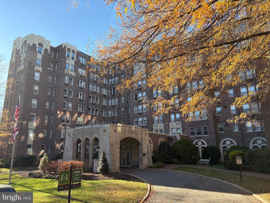 The Westchester unit 334B/335B, Washington, DC 20016 - photo 1