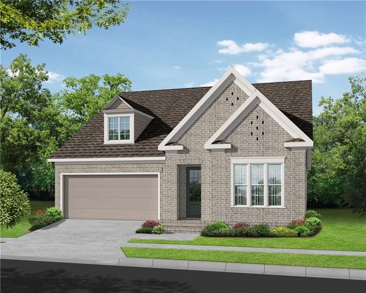 This home will feature upgraded bronze windows and