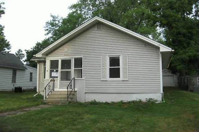 Exterior Front.