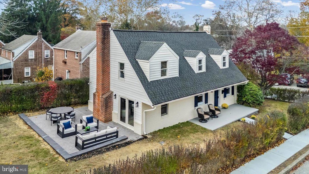 222 N Overhill Rd, Media, PA 19063 - photo 1